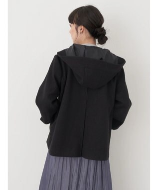 earth music&ecology ２Ｗａｙフードコート（ショート） Black