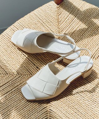 REGAL FOOT COMMUNITY 【リーガルレディース】F02S メッシュサンダル