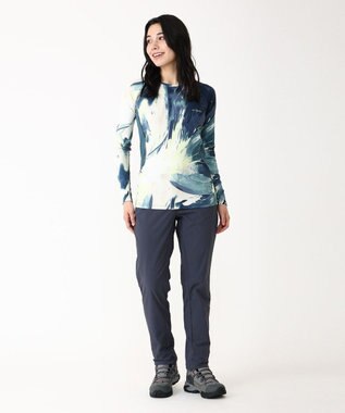 Columbia Columbia/ ウィメンズタイムトゥートレイルパンツ /コロンビア India Ink