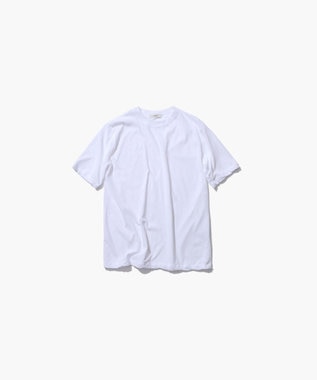 ATON FRESCA SINGLE JERSEY | スタンダードTシャツ WHITE