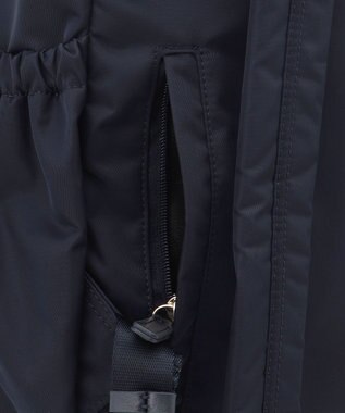 TOCCA 【撥水・A4サイズ対応】ET RUE BACKPACK バックパック ネイビー系