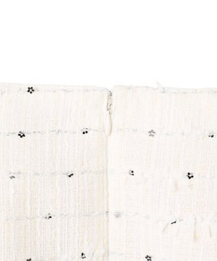 TOCCA 【八木アリサさん着用】【消臭】FLOWER HIDE AND SEEK スカート アイボリー系