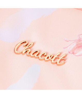 Chacott プリュームロールケース ロイヤルピンク