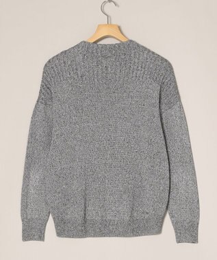 ONWARD Reuse Park 【ICB】ニット春夏 ブラック