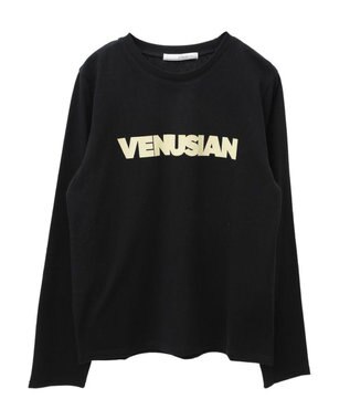 Green Parks ・ＥＬＥＮＣＡＲＥ　ＤＵＥ　ロゴｐｔロンＴＥＥ Black