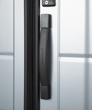 ACE BAGS & LUGGAGE proteca スタリアVsD スーツケース 104L キャスターストッパー 08215 プロテカ ダークシルバー