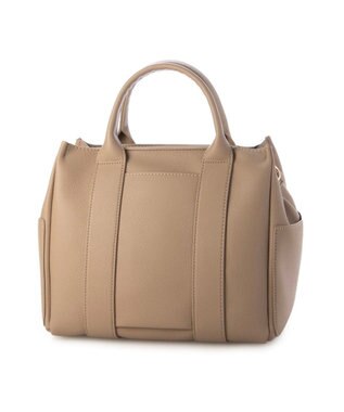 UNBILLION カシュカシュ cachecache / 6ポケットパーテーション2wayトート オーク