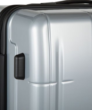 ACE BAGS & LUGGAGE proteca スタリアVsD スーツケース 104L キャスターストッパー 08215 プロテカ ダークシルバー