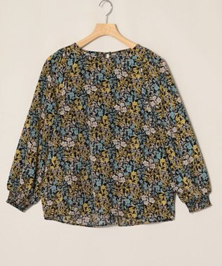 ONWARD Reuse Park 【any FAM】ブラウス秋冬 ブラック