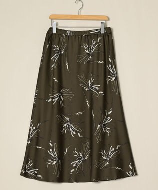 ONWARD Reuse Park 【23区】スカート春夏 グリーン