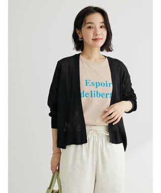 Green Parks フレンチロゴレギュラーＴシャツ Dark Gray