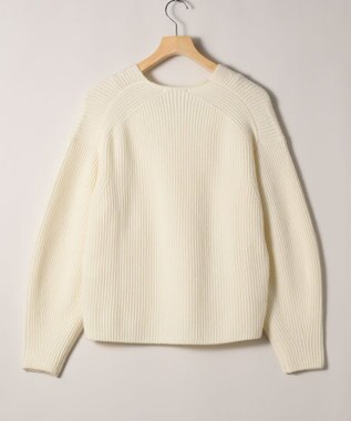ONWARD Reuse Park 【23区】ニット秋冬 オフホワイト