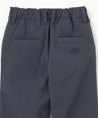 J.PRESS KIDS 【撥水】【100-130㎝】ナイロンストレッチクロス ７分丈パンツ ネイビー系