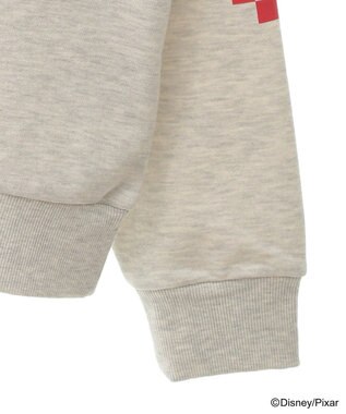 Green Parks トイストーリー／ピザプラネットプルオーバー Oatmeal