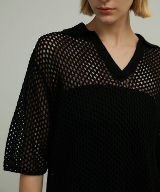 BEIGE， GASPARD / ポロニット Black