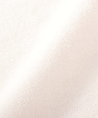 Maison de FLEUR ショートケーキシシュウタオルハンカチ Ivory