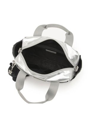 ANNA SUI ワンダー 2WAYミニボストンバッグ シルバー