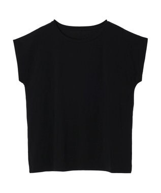 YECCA VECCA 【2点SET】マルチwayチュールオーバーキャミSET/Tee Black