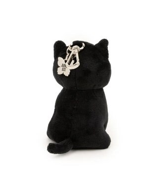 ANNA SUI ワンダー 2WAYミニボストンバッグ シルバー