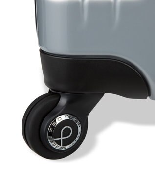 ACE BAGS & LUGGAGE proteca スタリアVsD スーツケース 104L キャスターストッパー 08215 プロテカ ダークシルバー