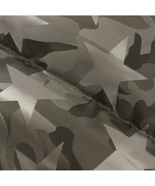 ROOTOTE 1471【温活＆軽量】LT.フェザールー.デリ.パターンーA 02：スターグレー