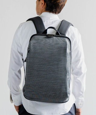 Atelier nuu Tondo fit ダレスバッグパック グレー