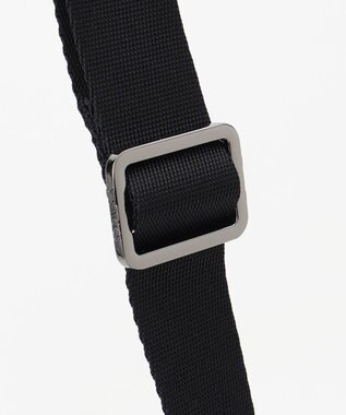 Y'SACCS キュービックモノグラム　2WAYトート　Sサイズ チョコ