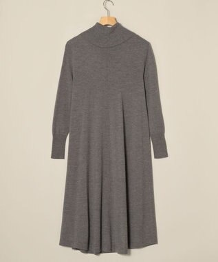 ONWARD Reuse Park 【J.PRESS】ワンピース秋冬 グレー