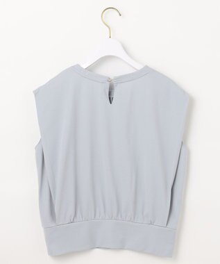 ANY SIS 【2SET】コンパクトトップス×ミスティプリントスカート セットアップ ミント