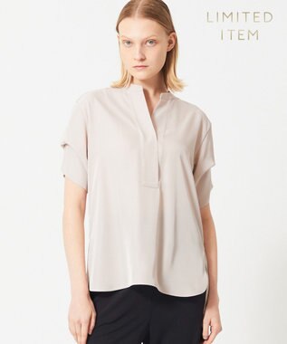 BEIGE， 【WEB＆一部店舗限定】GRANIUM / ブラウス Beige