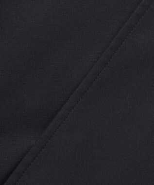 23区 コットンポリエステルギャバジン ショート トレンチコート ネイビー系