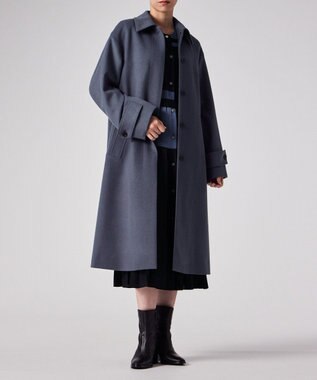 Field Flowers ステンカラーコート / Paul Smith | ファッション通販