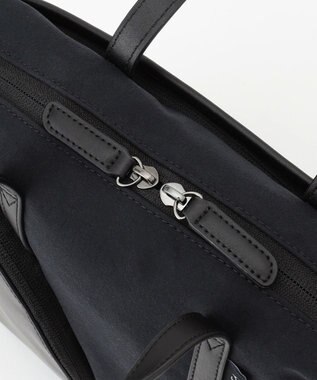 Y'SACCS コットンライクナイロントート Sサイズ ブラック