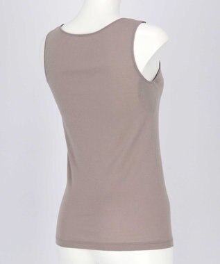 une nana cool オーガニックコットン 汗とりパッド付きタンクトップ CB