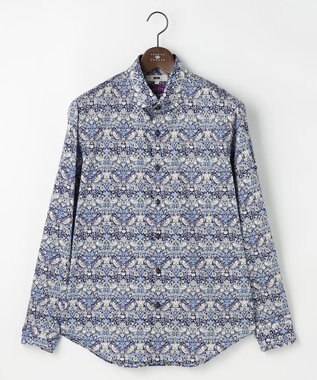 JOSEPH ABBOUD 【英国・リバティ社】リバティプリントシャツ