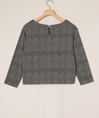 ONWARD Reuse Park 【組曲】カットソー秋冬 ブラック