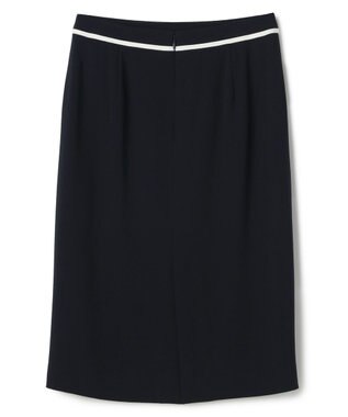 BEIGE， 【セットアップ対応】CINDY / タイトスカート Navy × White
