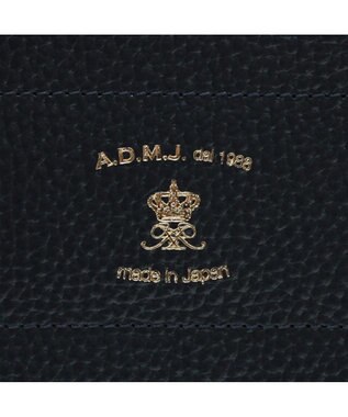 A.D.M.J. 【牛革】シンプル ショーントート コン