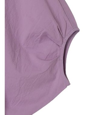 CRAFT STANDARD BOUTIQUE バンザイブラウス Purple