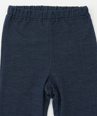 組曲 KIDS 【80-90cm】Check セットアップ ネイビー系5