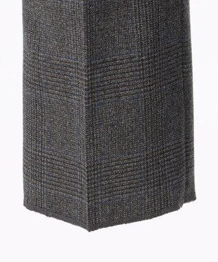 J.PRESS MEN 【ARTHUR HARRISON】 スコティッシュグレナカート スーツ グレー系4