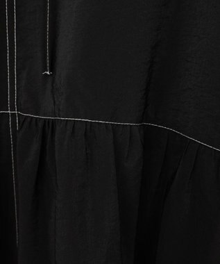 Green Parks ・ＥＬＥＮＣＡＲＥ　ＤＵＥ　ティアードチュニック Off White