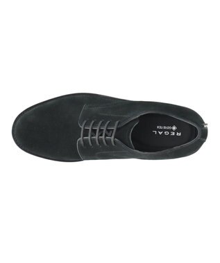 REGAL FOOT COMMUNITY 【リーガルカジュアル】51GL バックスシューズ（GORE-TEX フットウェア） カジュアルシューズ ブラックスエード