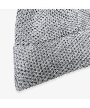 林八百吉商店 un chapeau コットンビーニー グレー