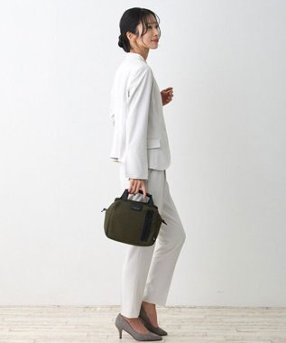 ROOTOTE 1072【軽くてしっかり!】LT.スクエア.タウニー-A 02：カーキ