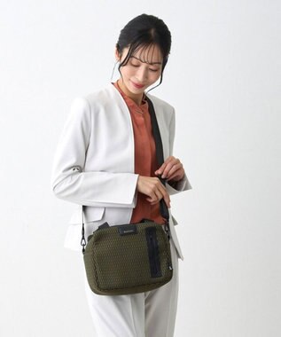 ROOTOTE 1072【軽くてしっかり!】LT.スクエア.タウニー-A 02：カーキ