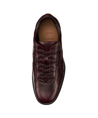 ASICS WALKING ランウォーク トラッド スニーカー LUX 3E ワイン