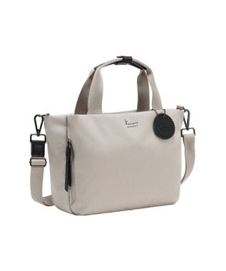 ACE BAGS & LUGGAGE Kanana project COLLECTION サリールトーン 2way ショルダーバッグ  20172 カナナプロジェクトコレクション サンドベージュ