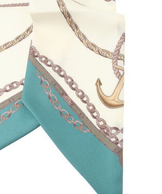 Green Parks クールインナーシート付きアイシースカーフ Green