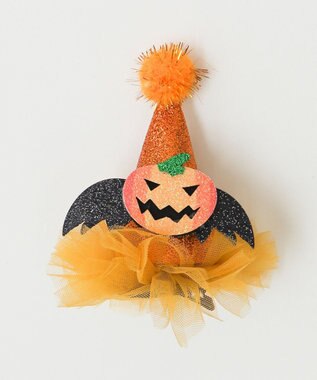 WEGO ハロウィンミニヘアピン 柄9